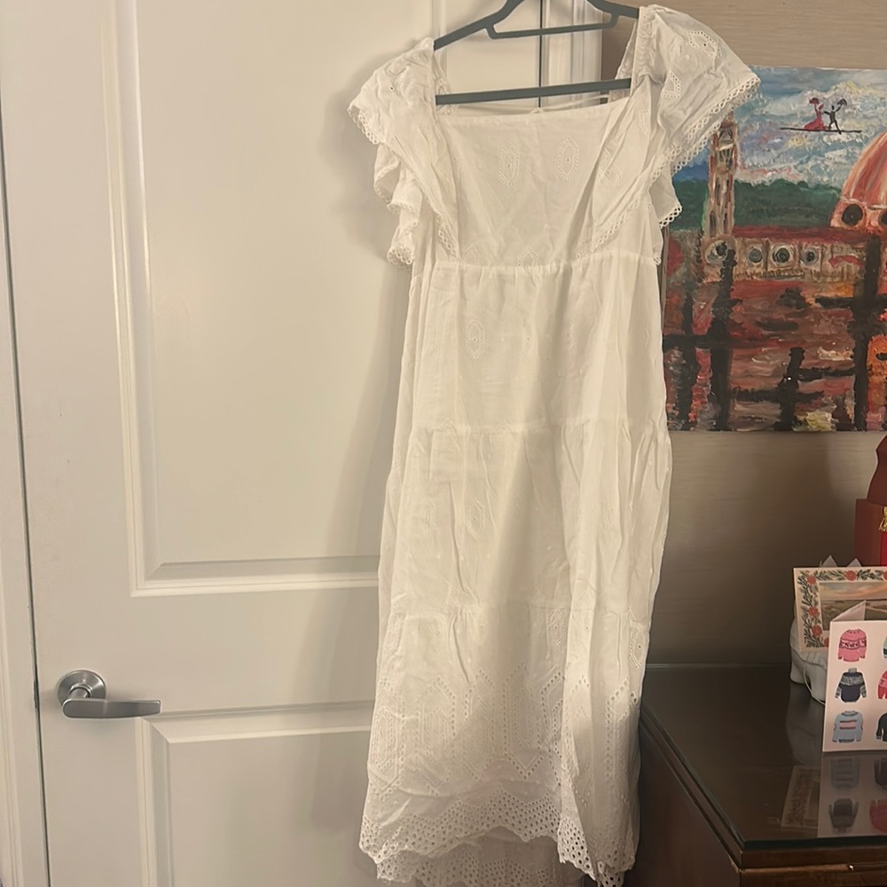 White Sundress by Caslon